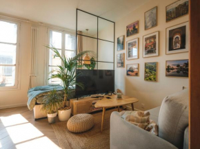 Appartement Studio Paris La Défense